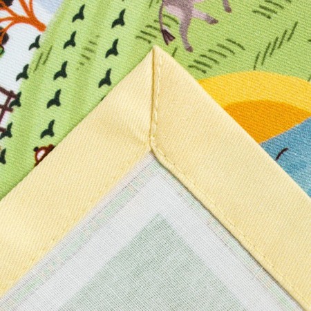 Ethel Tuscan Ethel Napkin 40x40 cm, type 2 (variety 2), 100% cotton, sarzha 190 g/m2-3
