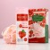 Gift set of cosmetics "Bright emotions", shower gel 250 ml and washcloth, pure happiness