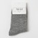 Women's socks minku, col. Gray, rr 36-39