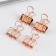 Set of decorative clamps "Best Teacher": 4 pcs, metal