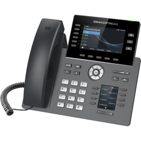 Phone IP Grandstream GRP-2616, black-1