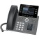 Phone IP Grandstream GRP-2616, black