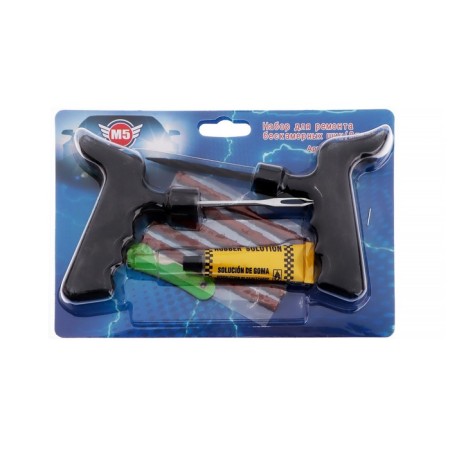 Tire repair kit, 9 items-2