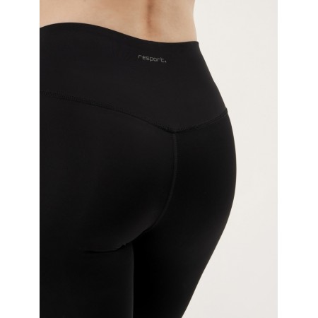 Women's legins Resport, p. 48, black color, basic-2