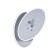 Sconces Ambrella Light Wall, 20W LED, 1500LM, 3000+6400K, gray color, matte