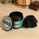 Set of soap dense "eucalypt" and washcloth