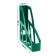 Paper tray Vertical Istanm Leader, Green, width 75mm