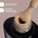 Delicate nude nail polish gel, 3 phase, 8 ml, LED/UV, beige color (12)