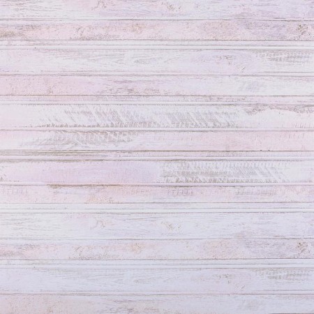 Bilateral photophone "Pink plaster and boards" 45 x 45 cm, binding cardboard, 980 g/m-2