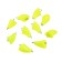 Cargo bullet-excentric stained collapsible Yaman 10 pcs., 20 g, yellow