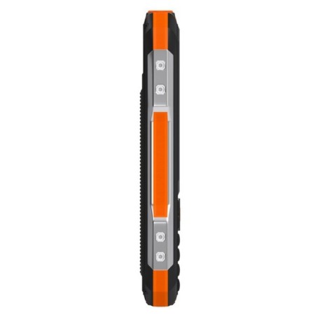 Cell phone Maxvi T101 Orange-4