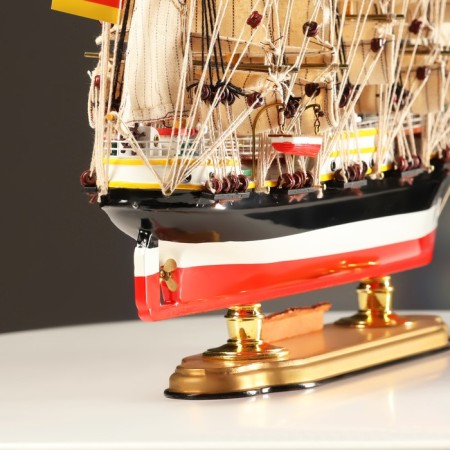 Souvenir ship "Russia" 53*34*8cm-2