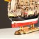 Souvenir ship "Russia" 53*34*8cm