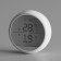 Smart temperature and humidity sensor Elektrostandard, 61x27x61 mm, white color