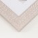 Photo frame plastic "Mira" 15x21 cm, 651740-6, (plastic screen)