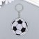 Browler plastic reflective "football" 6x6 cm