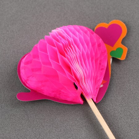 Skewers "Heart", in a set 6 pieces-4
