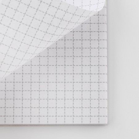 Notepad "Machine", A5 format, 40 sheets, cardboard cover soft-2