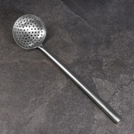 Shumovka for cauldron Uzbek 53cm, diameter 14cm, meter pen