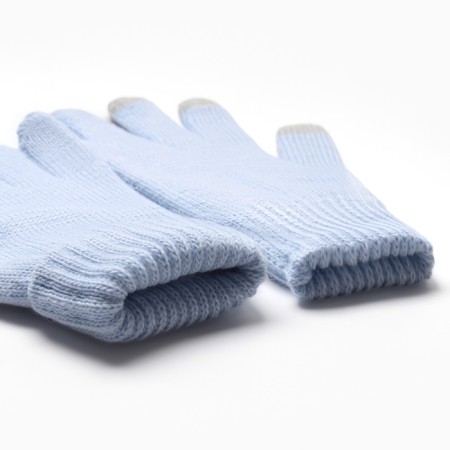 Women's gloves in the gift box "cats" p.19-3