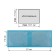 O-111-324 cover for studios. O -111 ticket, Blue Fleet - 324