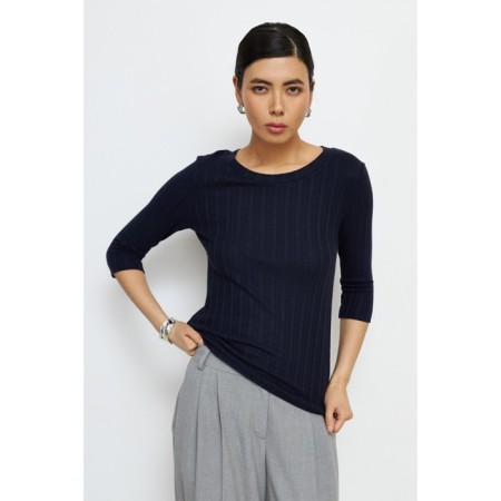 Female jumper Eliseeva Olesya, size 48, blue color