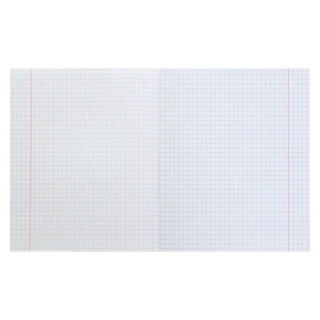 Notebook of 12 sheets in Calligrata "School", cover coated cardboard, VD-LK, OFSET BOLK, Beliece 95%, MIX-1