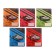 Notebook 18 sheets in Calligrata Call "Cars", Cover Cross Cardboard, OFSET BOLOC, Belility 95%, MIX