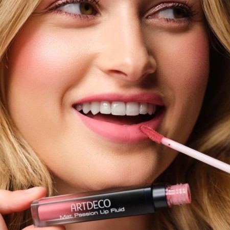 Fluid for the lip Artdeco Mat Passion Lip Fluid, matte, tone 15, 3 ml-5