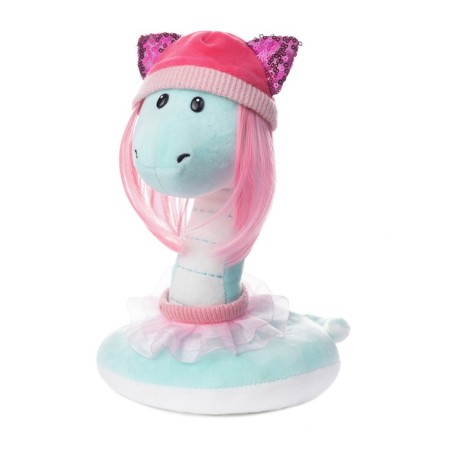New Year! Soft toy "Snake Minty", 24 cm-1
