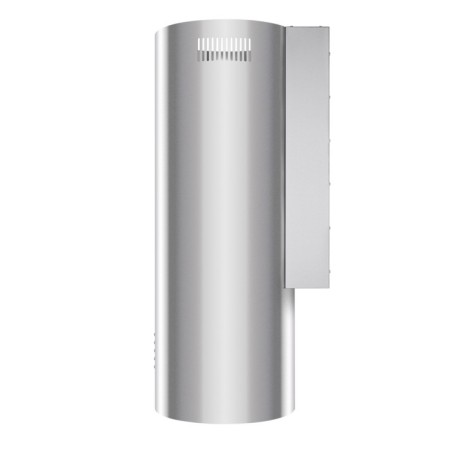 Exposure Maunfeld Lee Wall 35, designer, 1050 m3/h, 3 speeds, 35 cm, silver-11