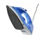 Iron Vasilisa VA-2001, 2200W, anti-stick sole, 25 g/min, 160 ml, white-lilac