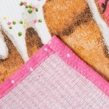 Easter lifting towel "Bright Easter" 35x60 cm, 100% HL, 160g/m2-4