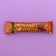 Chocolate bar "Peanut Explosion", peanuts, caramel, nuga, 52 g