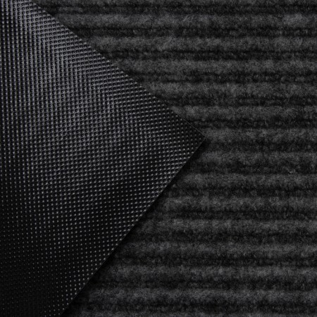 The mature mature, ribbed, “standard”, 40 × 60 cm, gray color, gray-2