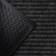The mature mature, ribbed, “standard”, 40 × 60 cm, gray color, gray