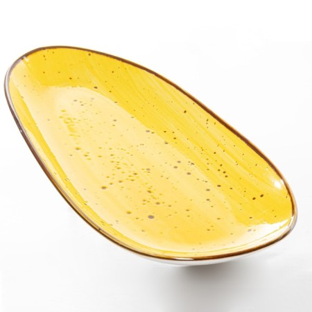 Oval Samold Cast "Khoreka melon", 330 ml-1