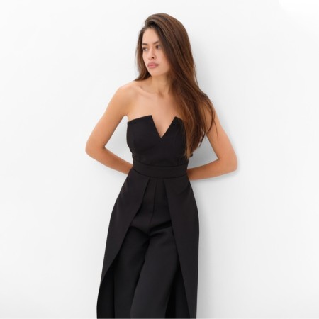 Combineson Women's Mist Celebration, p. 48, black-4