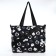 SCOPER with lightning, black color