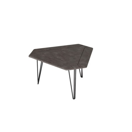 Journal table "Tet 450", 860 × 750 × 450 mm, color gray concrete