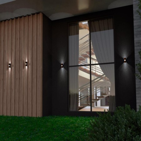 Landscape LED LED Calle IP54 LED 4000K 12W-4