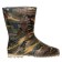 Men's boots S-10RU, PVC, insulated, camouflage mix, size 40 (255)
