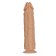 LoveToy phalloimitator, realistic, on suction cup, 20.7 x 4.5 cm, PVC, bodily