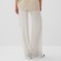 Women's pants Minaku: Casual Collection, white color, size 52