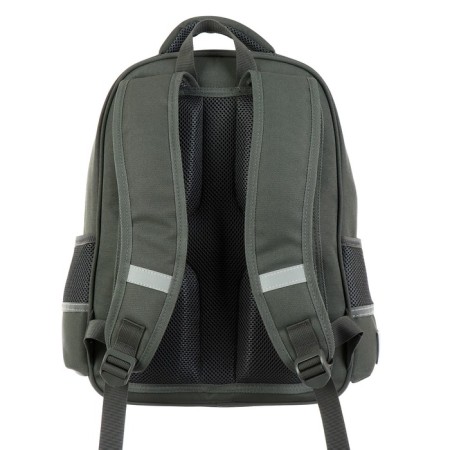 School backpack Bruno Visconti "My Panda!", 40 x 30 x 19 cm, ergonomic back, pencil case as a gift-4