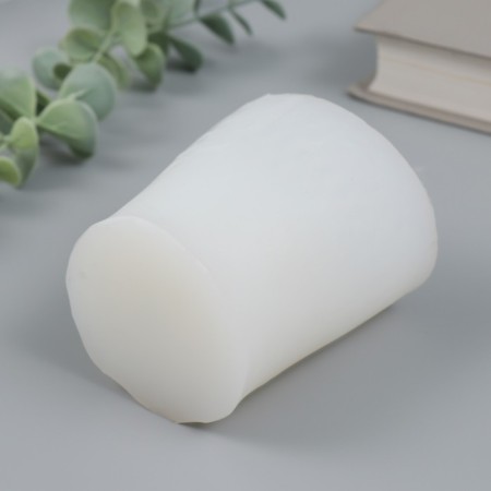 Mold Silicon for the Etion candle 7.2x8.3 cm-2