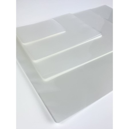 Laminating film A5 154x216 mm, 80 μm, 100 pieces, glossy, Geleos-7