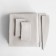 Set of curtains "Milli", size 2x140x270 cm, color gray color