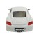 Machine BBURAGO Porsche Cayman S, Die-Cast, 1:32, white color