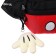 Bear Bag, 20x16x5 cm, Mickey Mouse